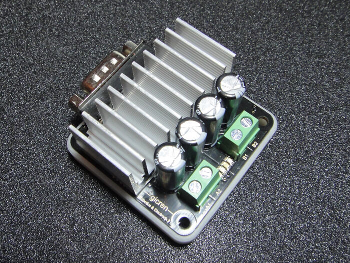 Booster-B36V2A5(Brushed DC Motor Controller&Dual H-bridge )