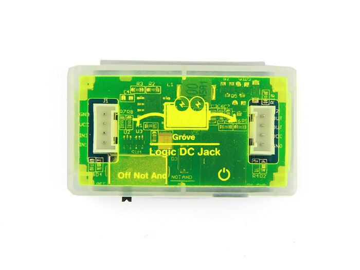 Logic DC Jack v1.0