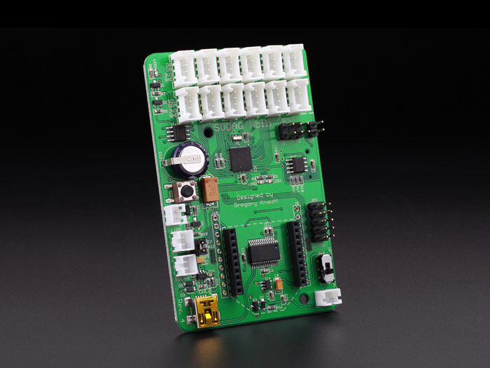 SODAQ Mbili