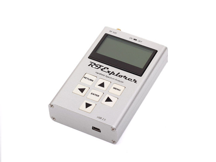 RF Explorer 6G