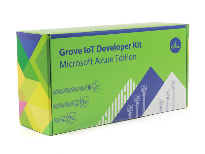Grove IoT Developer Kit - Microsoft Azure Edition - Image 2