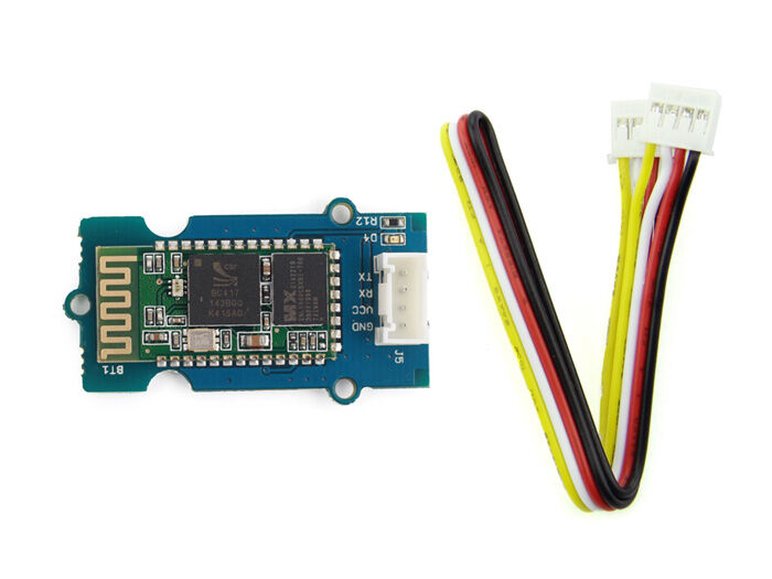 Grove - Serial Blueseeed(CSR BC417) - Image 2