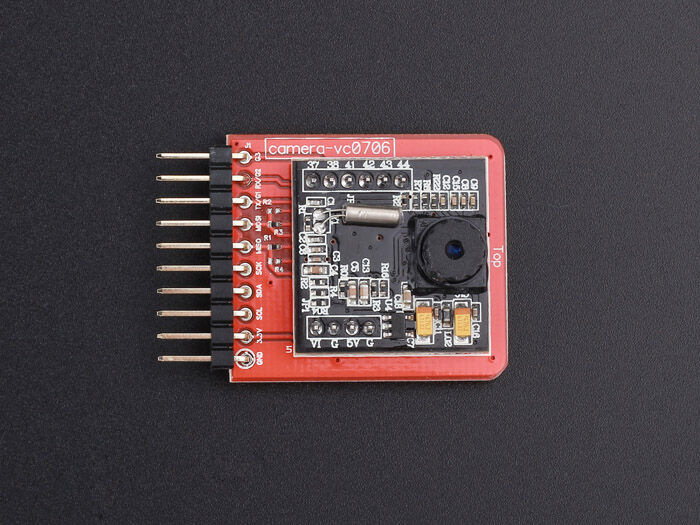 Tessel Camera Module