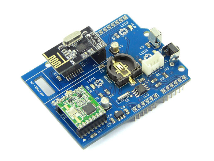 WireLess Gate Shield