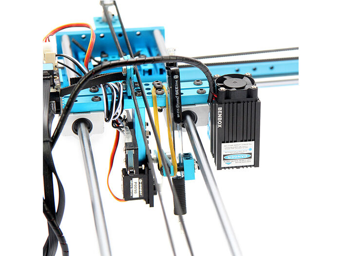 Laser Engraver Upgrade Pack for XY-Plotter Robot Kit V2.0