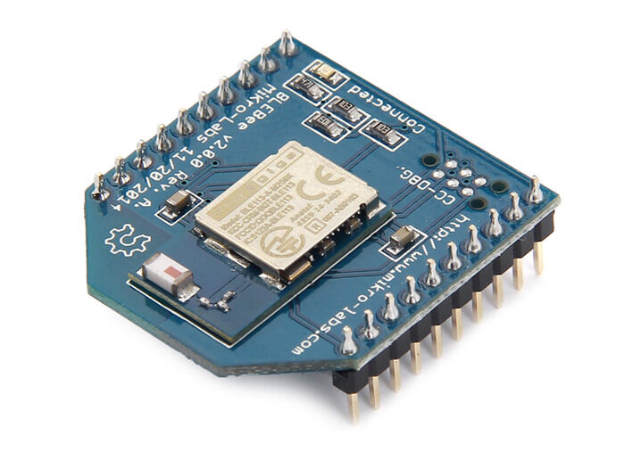BLEBee v2.0.0