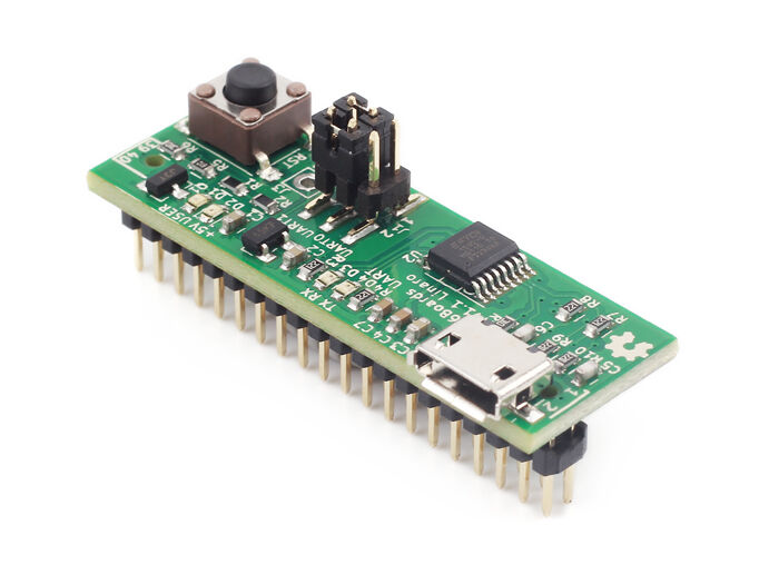 96Boards UART