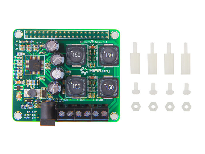 HiFiBerry AMP+