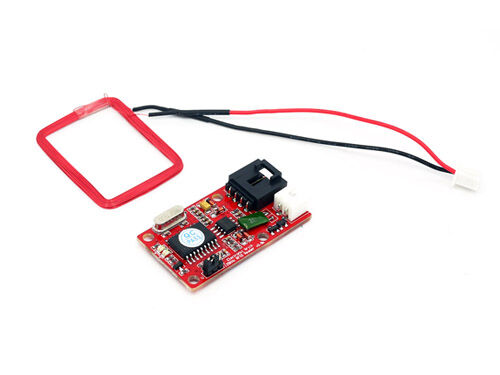 Electronic brick - 125Khz RFID Card Reader