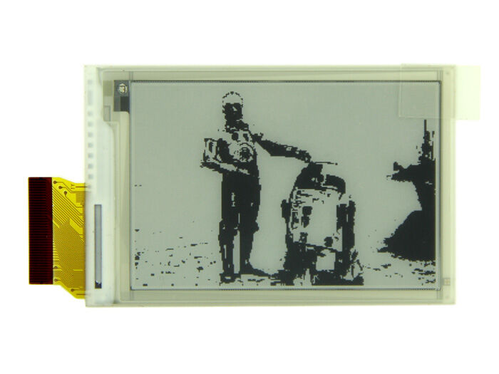 2.7 e-Paper Panel