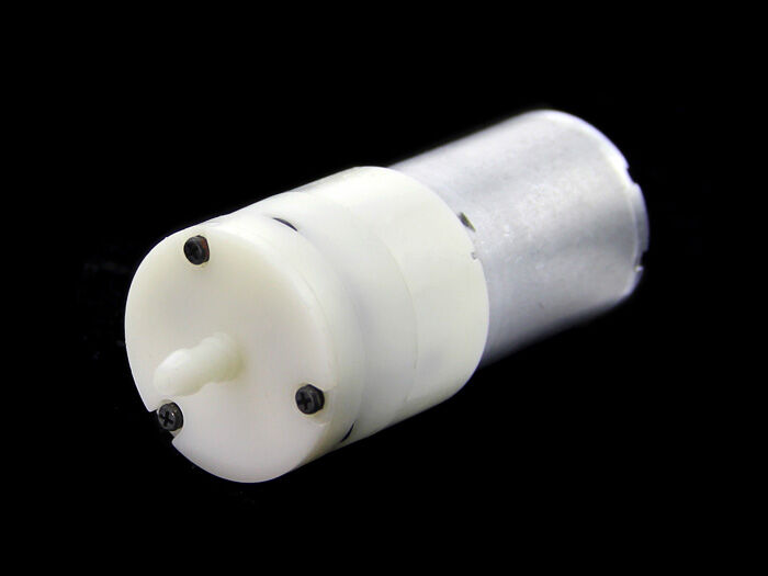 6V pressure pump