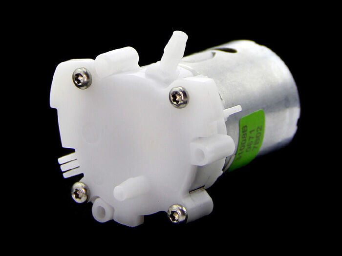 6V Mini Water Pump
