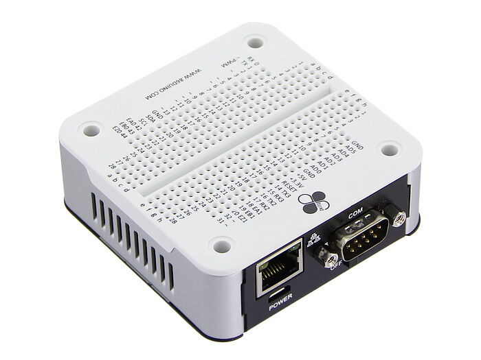 86Duino EduCake - an all-in-one embedded platform based on Vortex86EX SoC