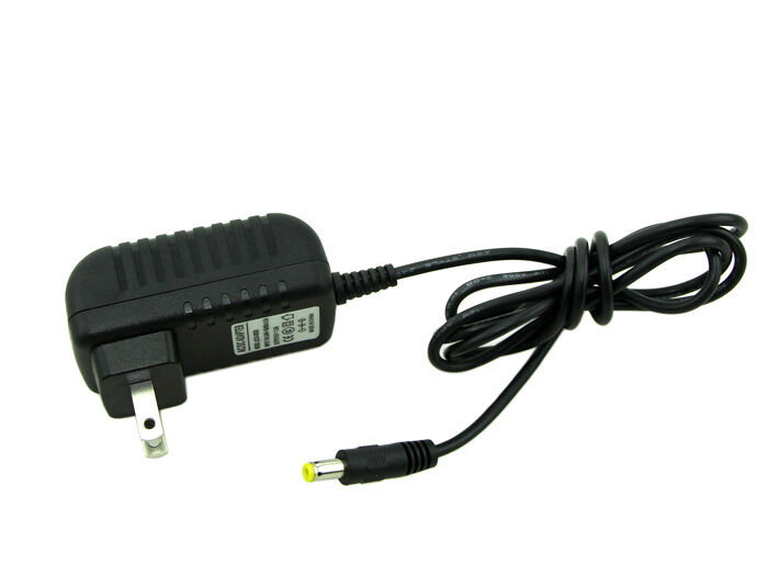 Wall Adapter Power Supply - 9VDC 1A