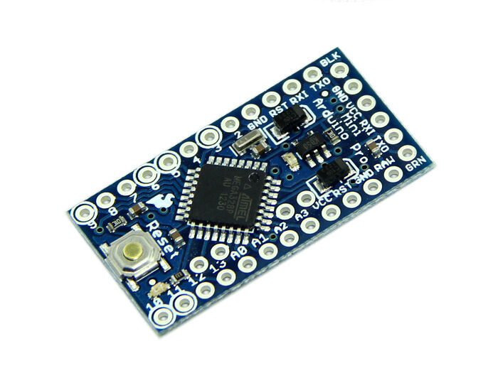 Arduino Pro Mini 328 - 3.3V&8MHz
