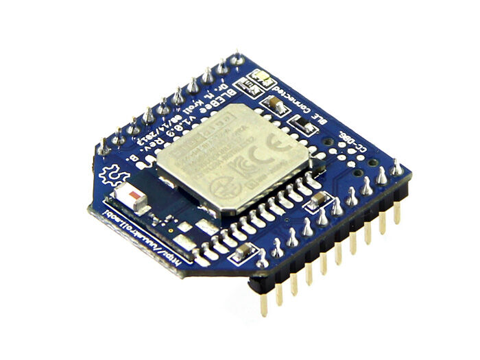 BLEBee v1.0.0