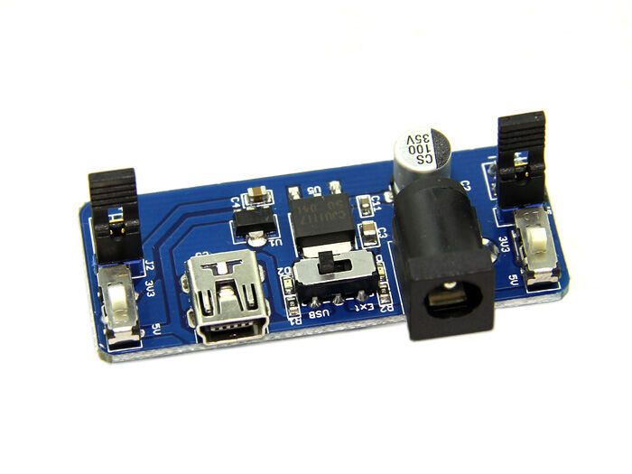 5V 3.3V Breadboard Power Supply