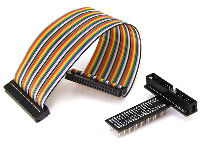 Breakout Kit for Raspberry Pi Model A+&B+&2