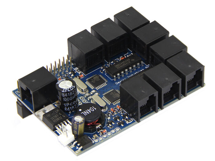 BrickPi Advanced