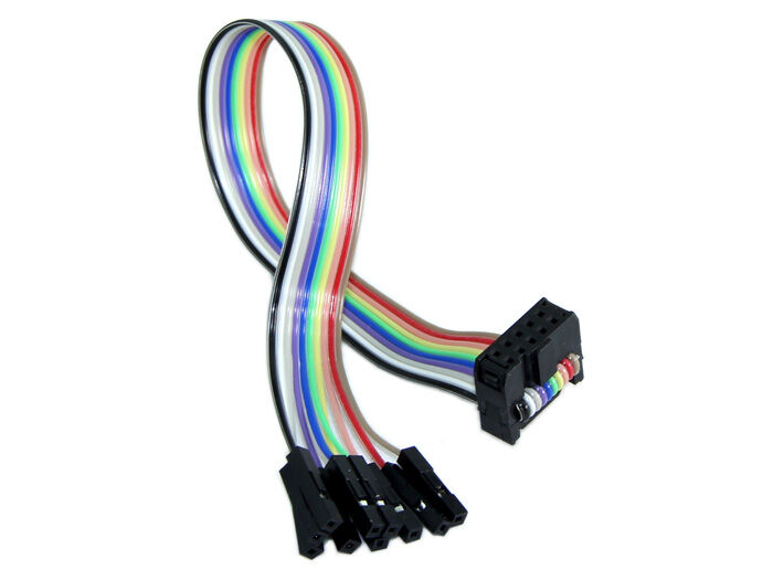 Bus Pirate Cable