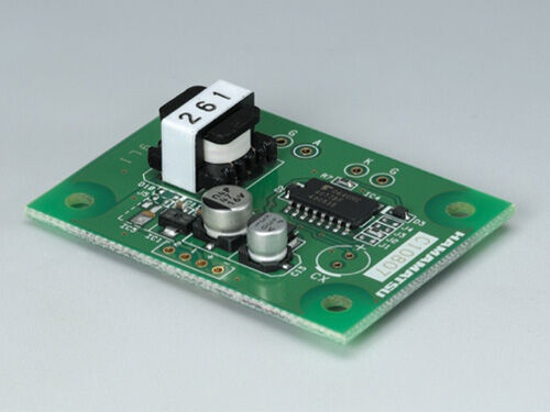 UV TRON driver circuit C10807