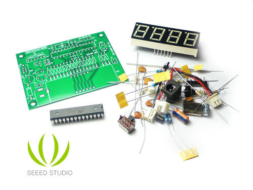 Capacitance Meter Kit