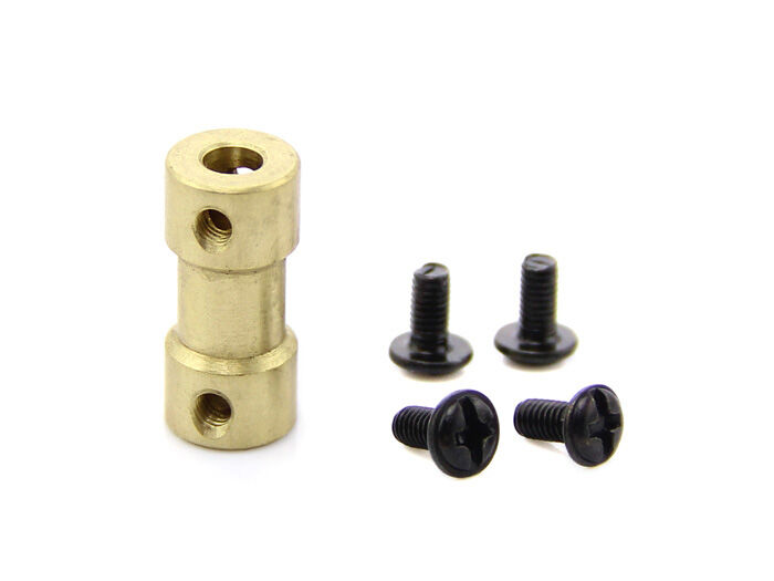 Brass Coupling