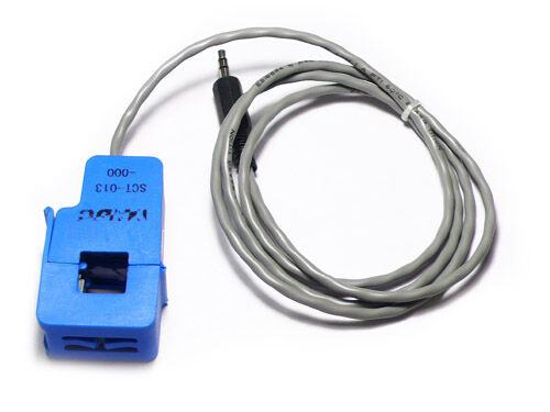 Non-invasive AC Current Transformer 100A-50mA