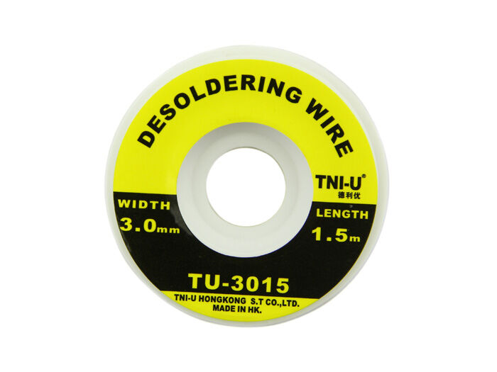 Desoldering Wick