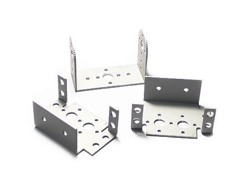 Pan and Tilt kit (without servo)