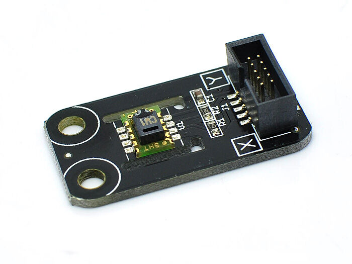 Temp&Humidity Module - .NET Gadgeteer Compatible