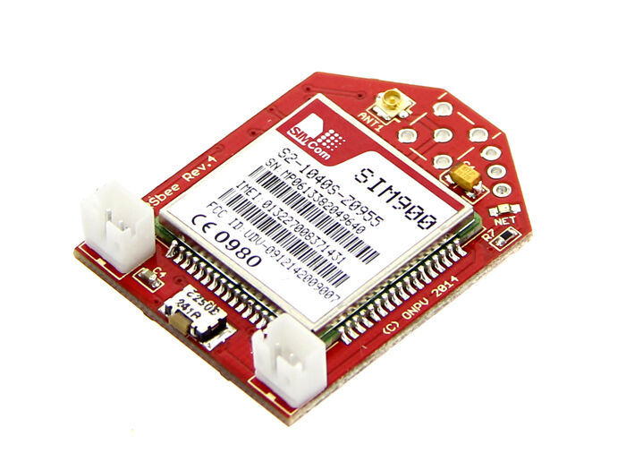 GPRSbee rev. 4 U.FL