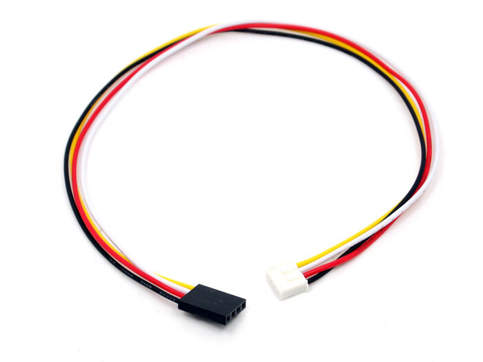 Grove - Electronic brick 4 pin to Grove 4 pin converter cable (5 PCs pack)