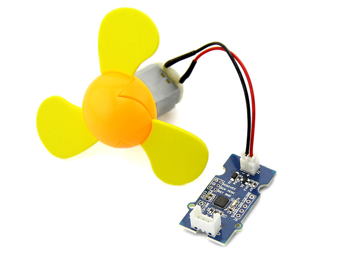 Grove - Mini Fan