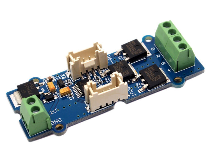 Grove - LED Strip Driver -  LED Control and Compatible with Arduino and MEGA