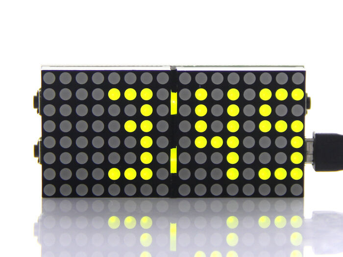 Matrix Clock
