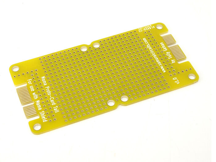 Mama Proto-Card Tall