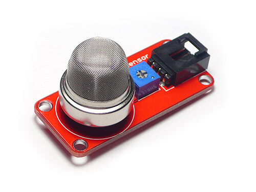 Electronic brick - Smoke sensor(MQ2)
