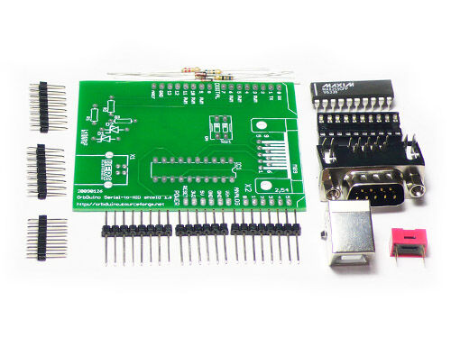 Orbshield v1.0 kit