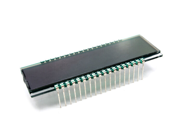 Omni purpose multi-segment TN LCD