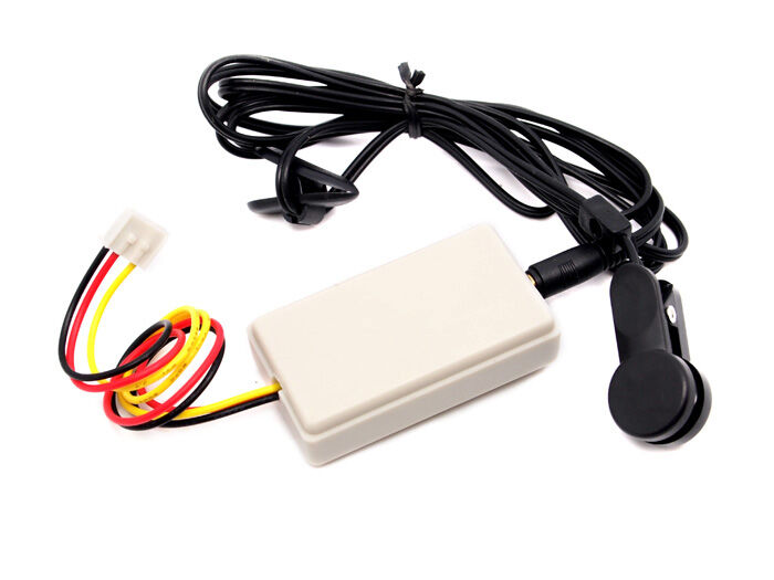 Grove - Ear-clip/Finger-clip Heart Rate Sensor