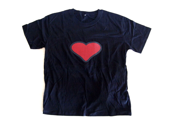 Heart-felt Shirt - Small