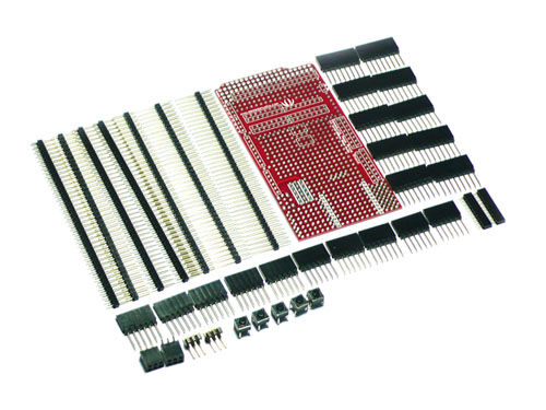 Seeeduino Mega Protoshield Kit