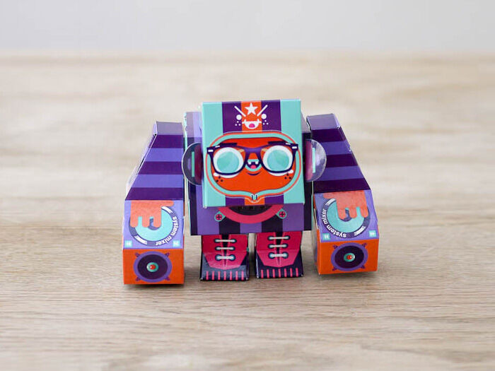 Readiymate PT2-D2