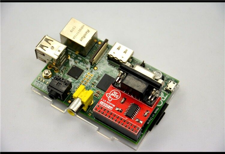 Raspberry Pi GPIO to Serial port