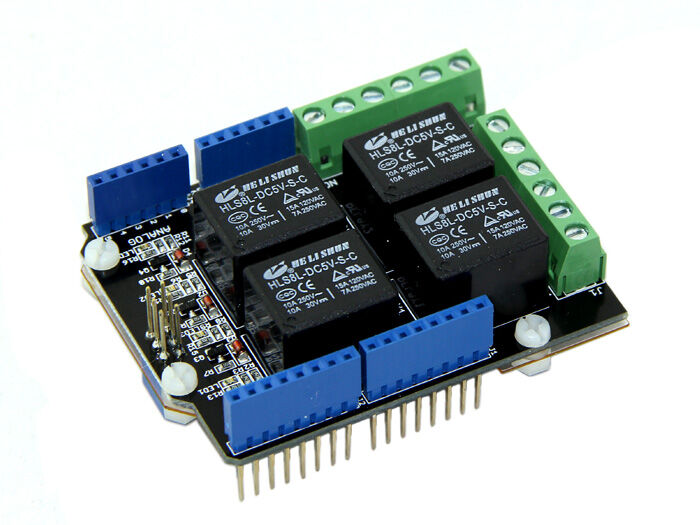 Relay shield V2.0