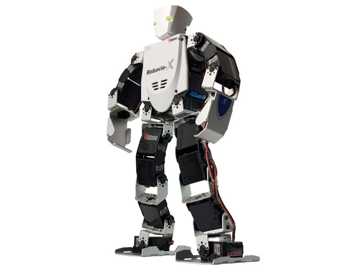 Robovie - X