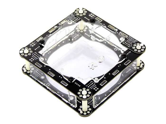 Skeleton Box 10x10