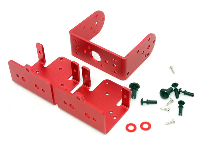 9g Servo Bracket