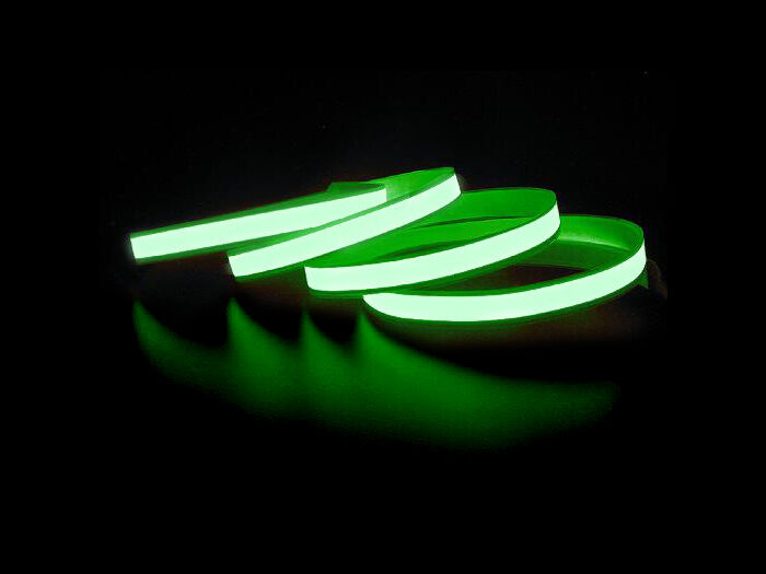 EL Tape - Green 1m